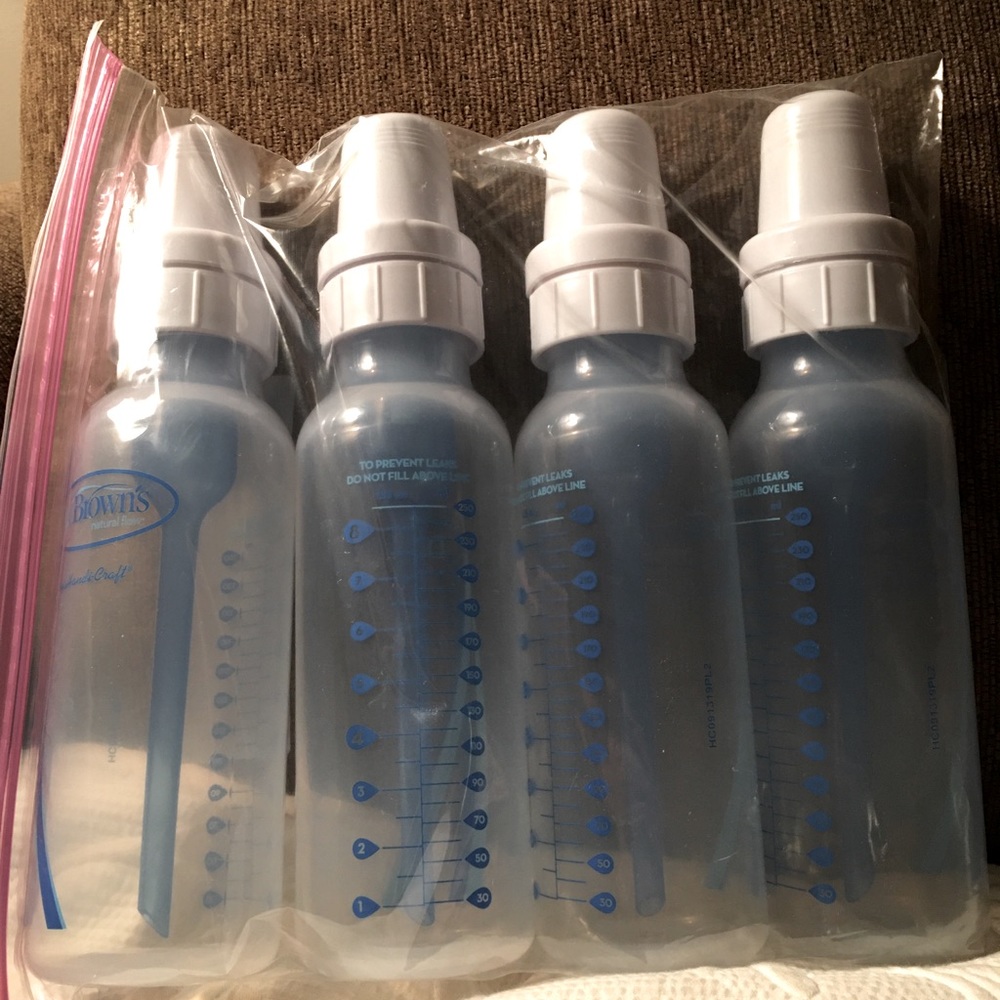 Dr. Brown’s Bottles